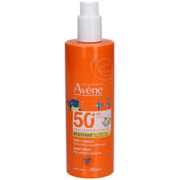 Avene Solar Familiar Spf50+ 400Ml