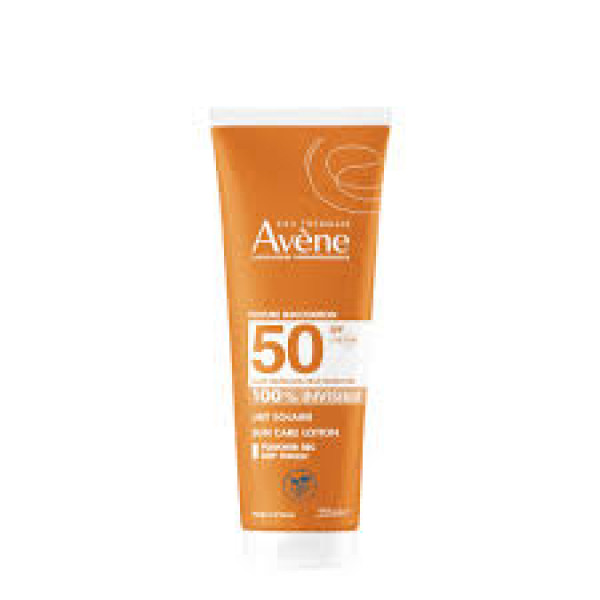Avene Solar Leite Spf50 250Ml