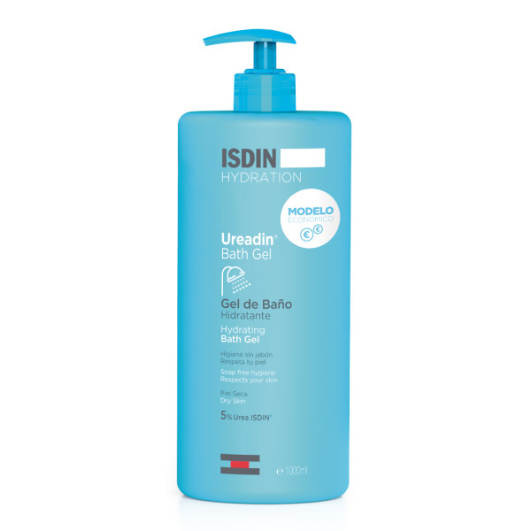 Ureadin Hydration gel banho 1000 ml com Preço especial