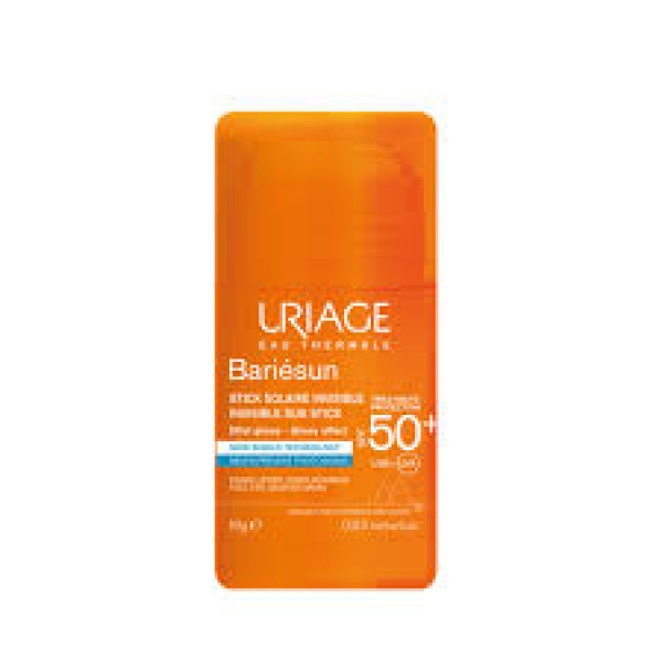 Uriage Bariesun Stick Solar Invisível pf 50+ 18G