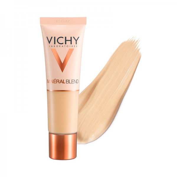 Vichy Mineralblen 01 Fdt Clay 30ml