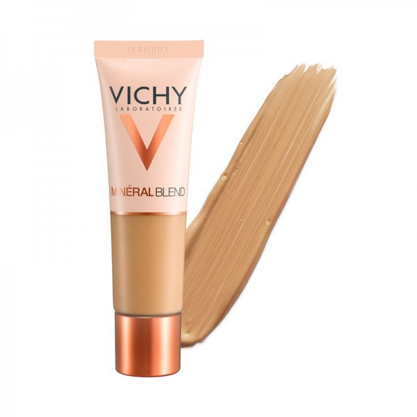 Vichy Mineralblen 12 Fdt Sienna 30ml