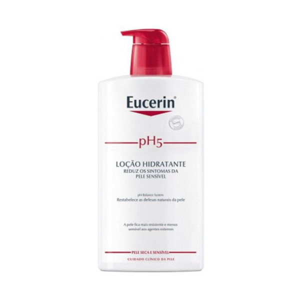 Eucerin Psensivel Locao Ph5 1l