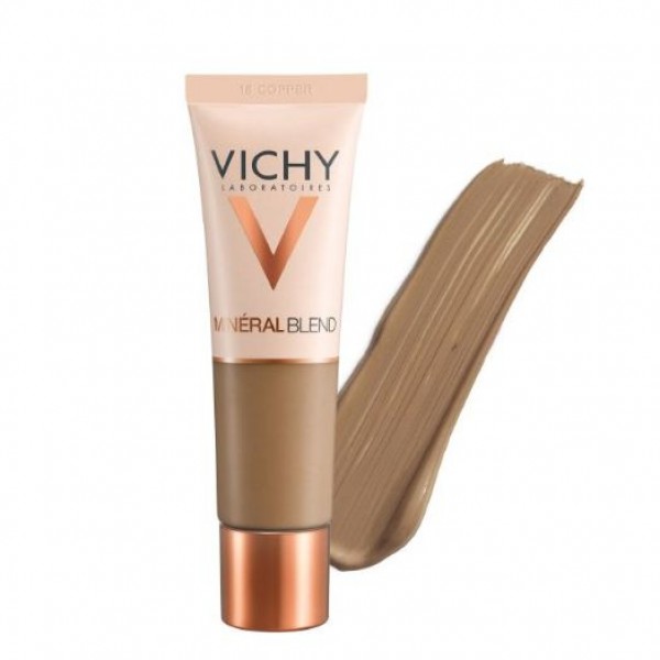 Vichy Mineralblen 18 Fdt Copper 30ml