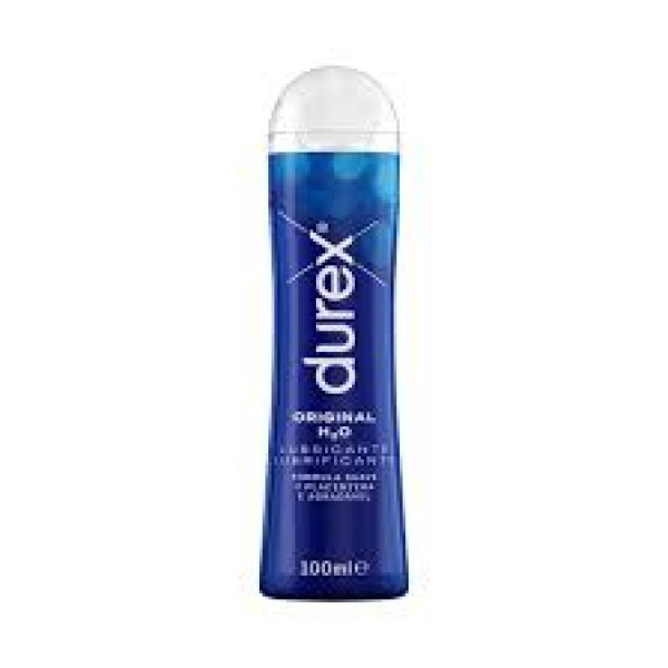 Durex Original H2O Gel Lubrificant100Ml