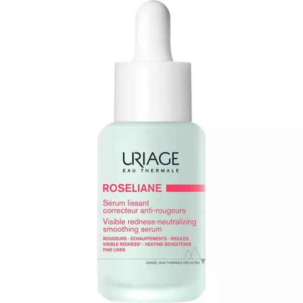 Uriage Roseliane Sérum Antivermelhão 30Ml