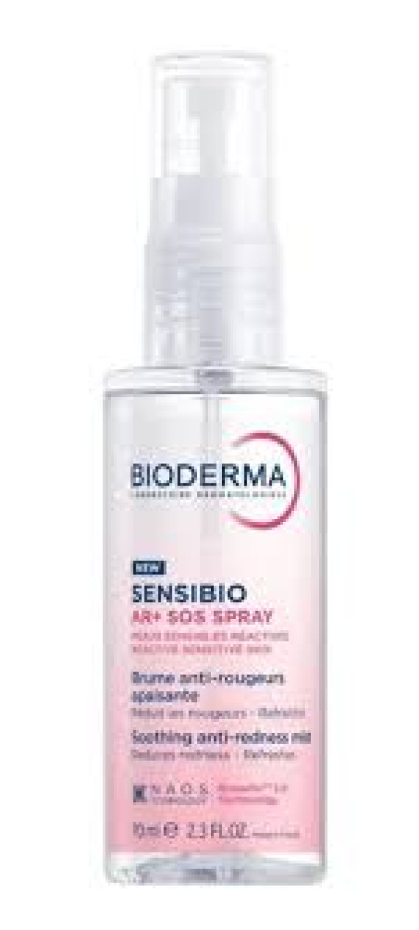 Sensibio Bioderma Ar+ Sos Spray 70Ml