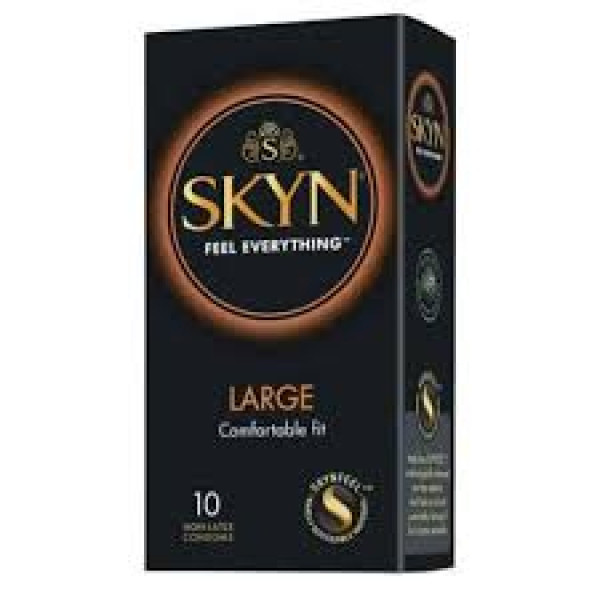 Skyn Large Preservativo X10
