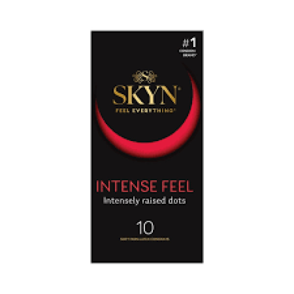 Skyn Intense Feel Preservativo X10