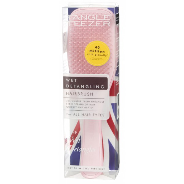Tangle Teezer  Esc Cab Wet Detangl Rosa