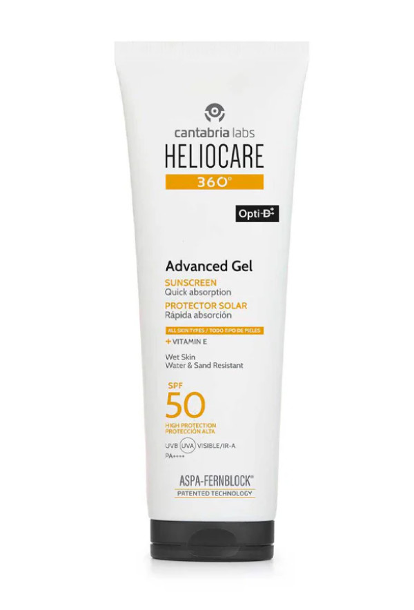 Heliocare360 Advanced Gel Spf50 250Ml