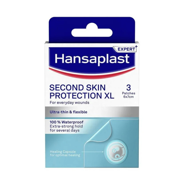 Hansaplast Second Skin Protection Penso Xl X3