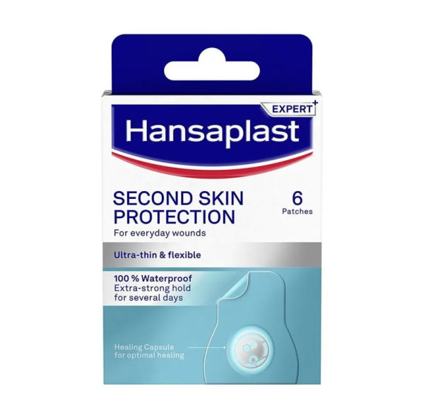 Hansaplast Second Skin Protection Penso X6