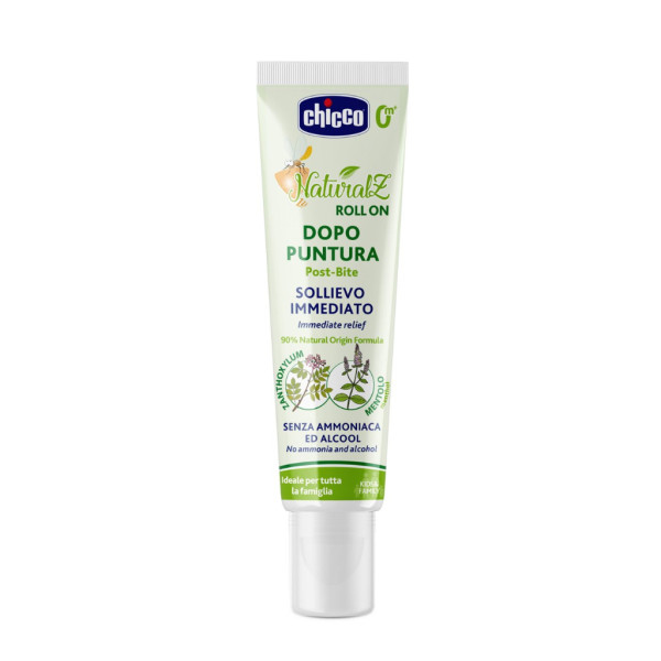 Chicco Naturalz Roll On Pós Picada 10Ml