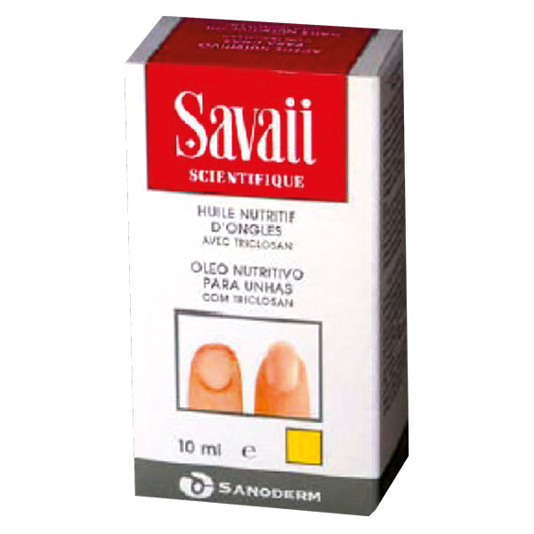 Savaii Scientifique Óleo Nutritivo 10 Ml