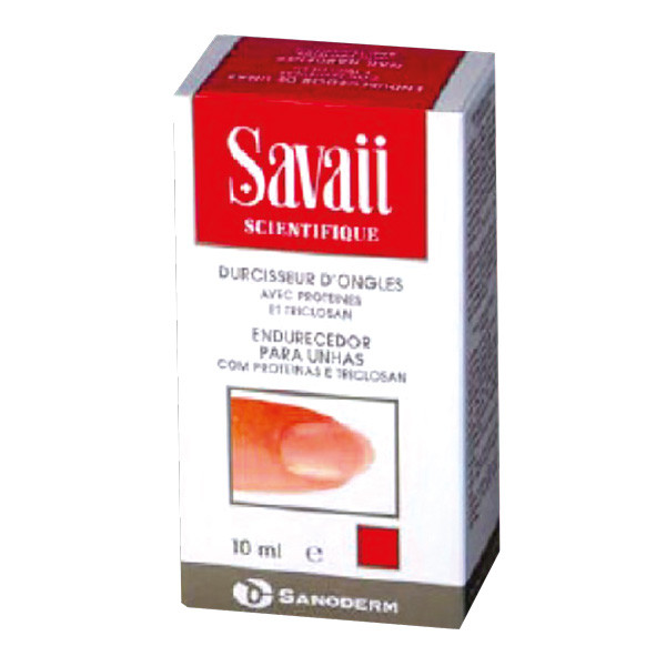Savaii Scientifique Endurecedor 10 Ml