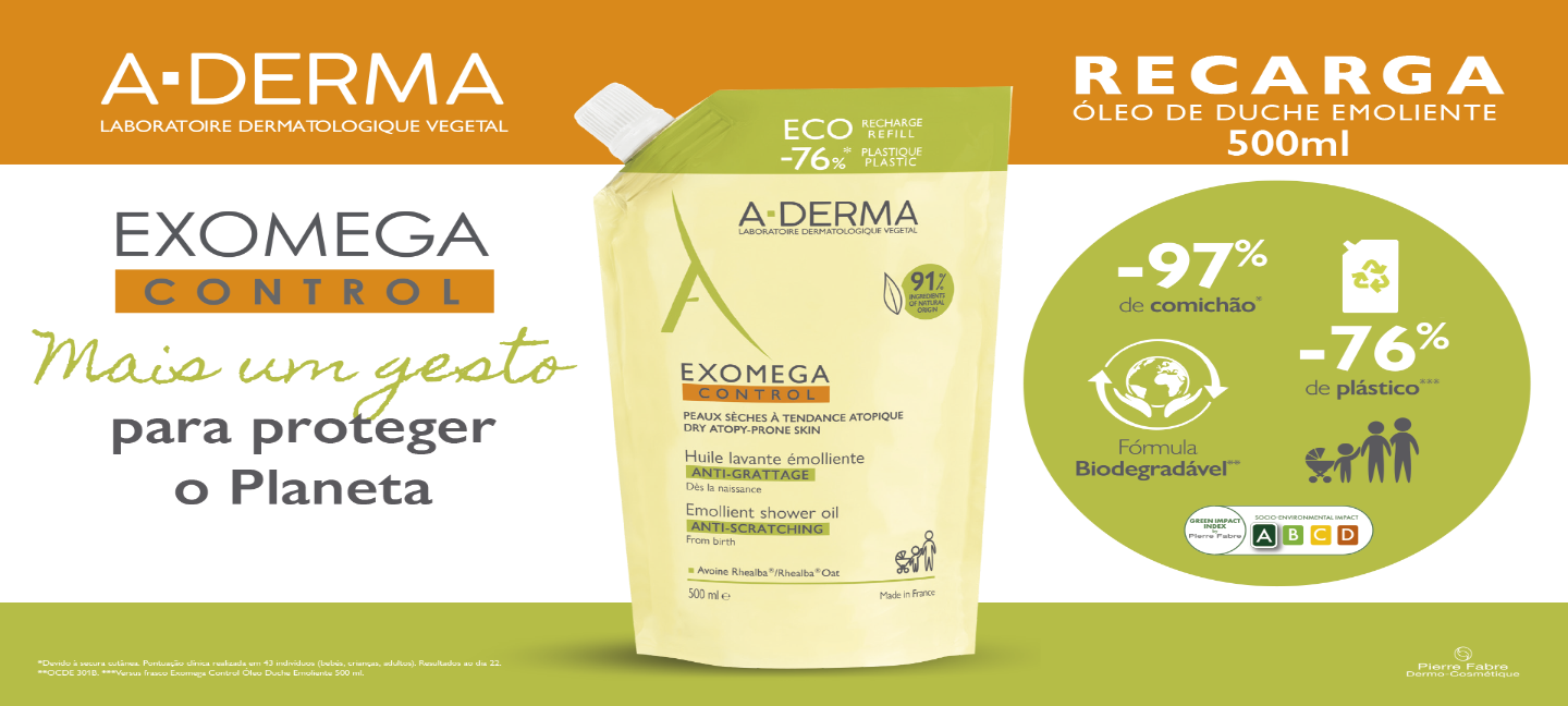 EXOMEGA REFILL