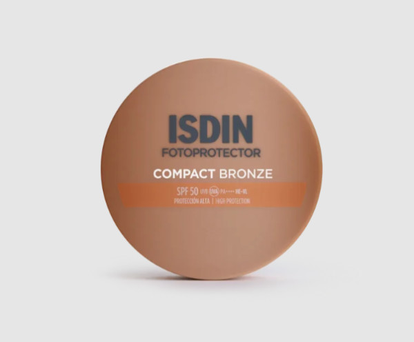 Isdin Fotoprotetor Compact Bronze Spf50 10G