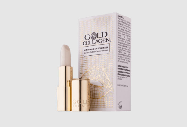 Gold Collagen Volumizador Labios 4G