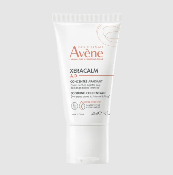 Avene Xeracalm Ad Concentrado Suavizante 40Ml