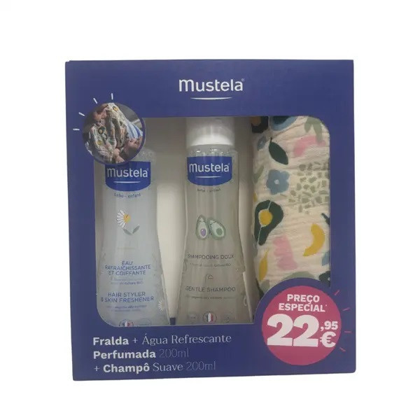 Mustela Kit Necessaire Festa Bebé