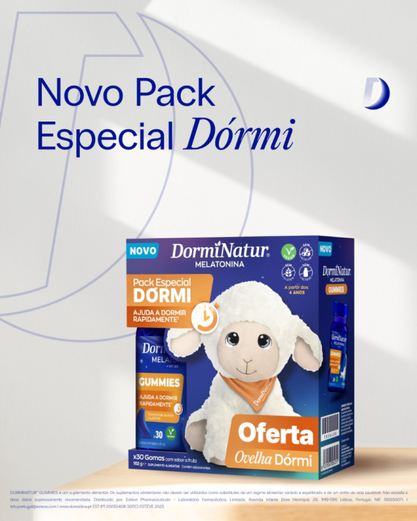 Dorminatur Gummies Gomasx30+Of Ovelha