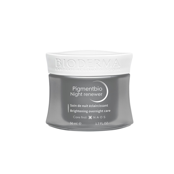Pigmentbio Bioderma Creme Noite Renovador 50Ml