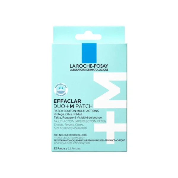 Lrposay Effaclar Duo+M Patch X22