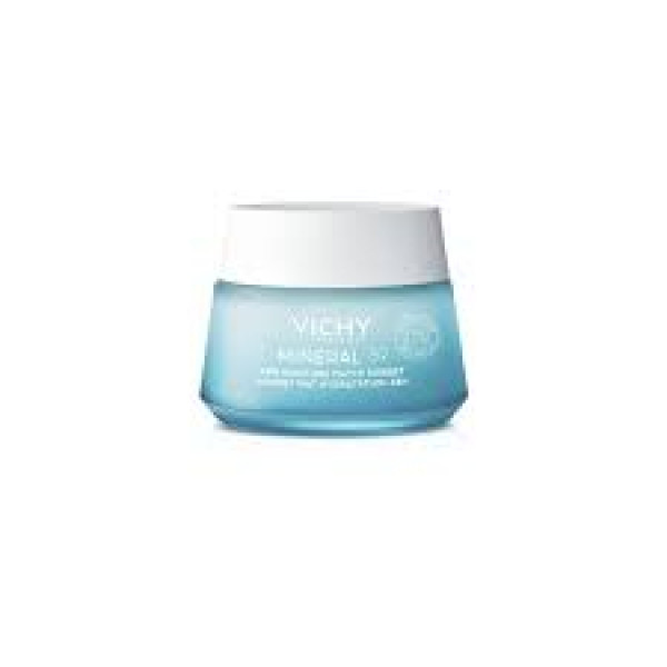 Vichy Mineral 89 Gel Hidratante Matificante 50Ml
