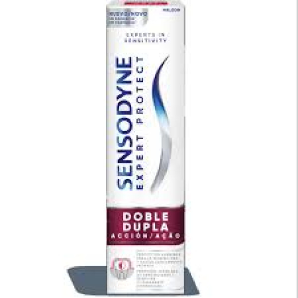 Sensodyne  Expert Protect Dupla Ação Pasta75Ml