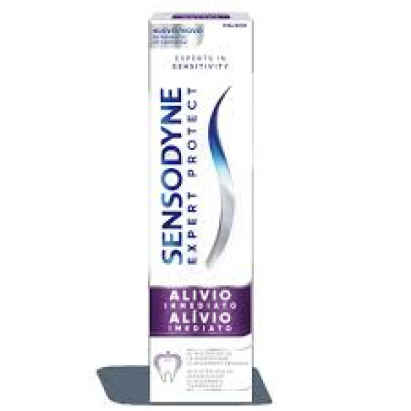 Sensodyne Expert Protect Alívio Imediato Pasta 75Ml