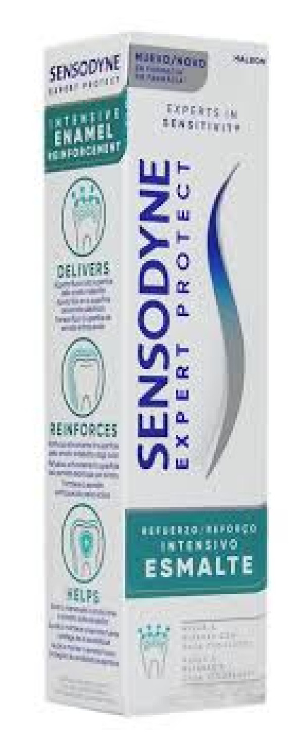 Sensodyne Expert Protect Reforço Intensivo Esmalte 75Ml