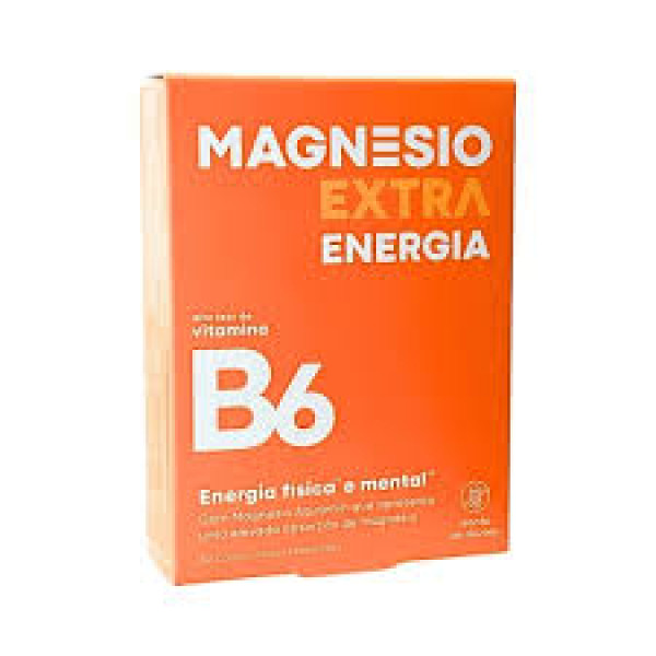 Magnésio Extra Energia Comprimidos X90 -15€