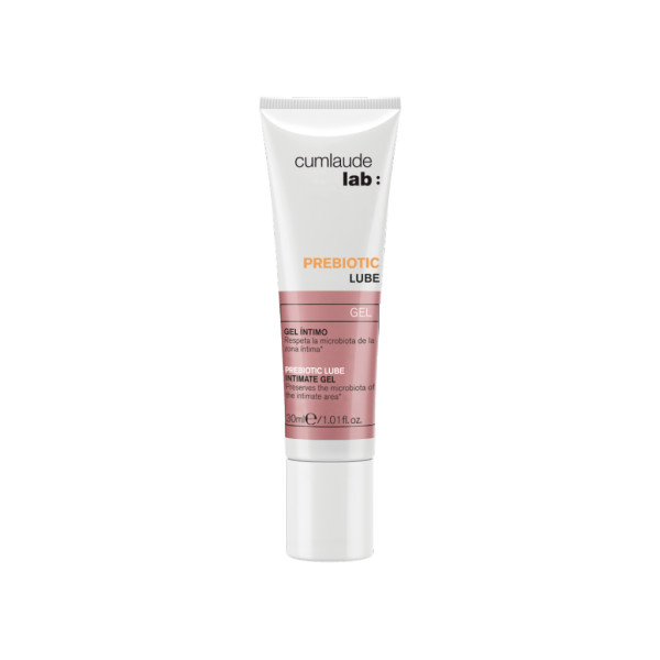 Cumlaude Prebiotic Lube Gel Íntimo 30Ml