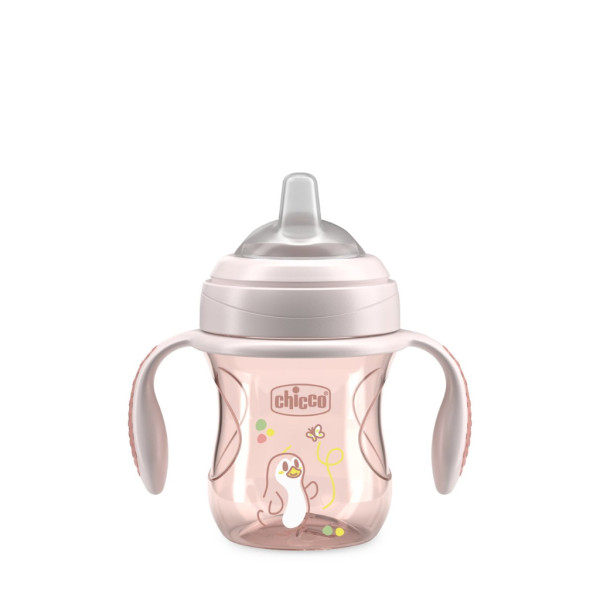 Chicco Copo Transição Rosa4M+