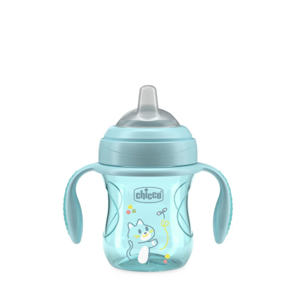 Chicco Copo Transição Azul4M+