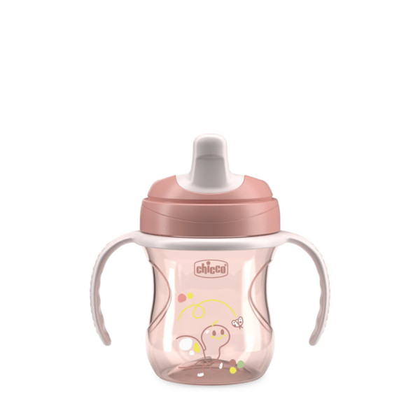 Chicco Copo Aprendizagem Rosa 6M+
