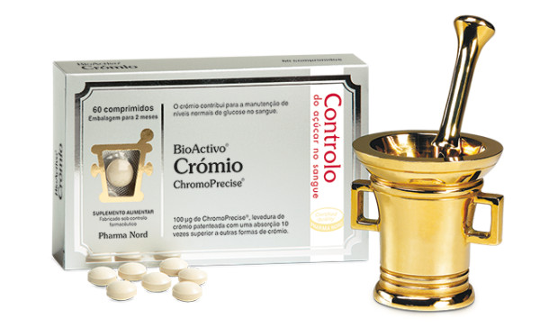 Bioactivo Cromio x 60 comp rev