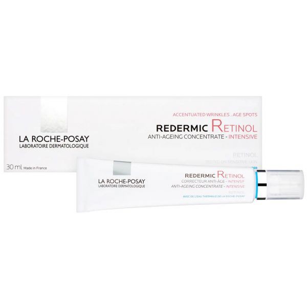 Lrposay Redermic Retinol Gel Creme Rosto 30ml