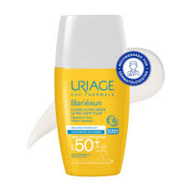 Uriage Bariesun Fluido Spf50+ 30Ml