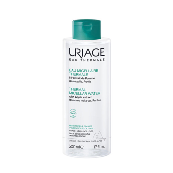 Uriage Ag Micelar Pmo 500ml