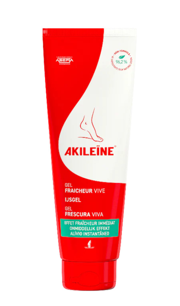 Akileine Cansaco Gel Frescura Viva 125ml