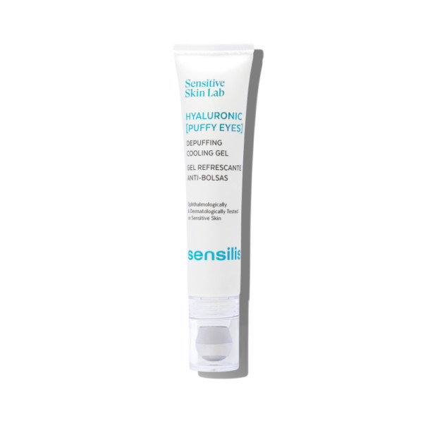Sensilis Hyaluronic Puffy Eyes Gel 15Ml