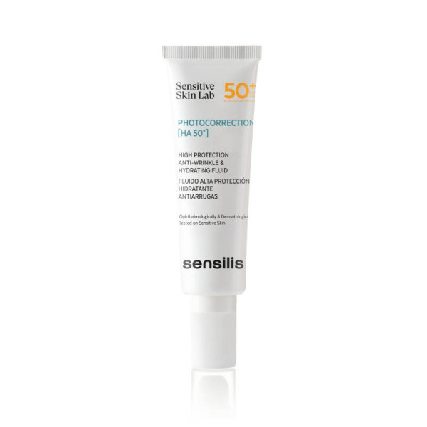 Sensilis Photocorrection Ha+ Fluído 50Ml