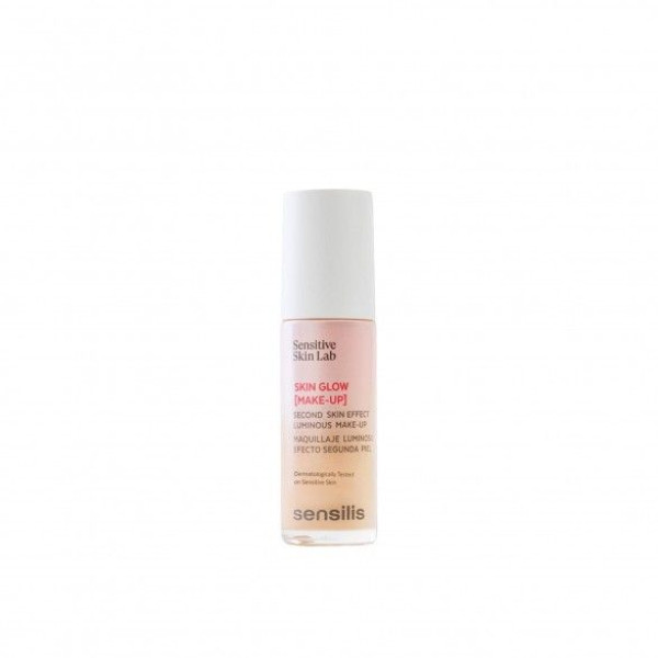 Sensilis Skin Glow Make-Up Tom 04 Beige Rosé 30ml