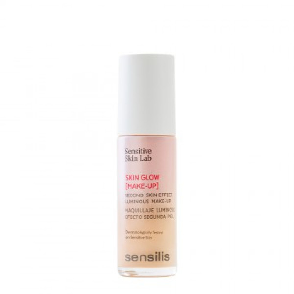 Sensilis Skin Glow Make-Up Tom 03 Sand 30ml