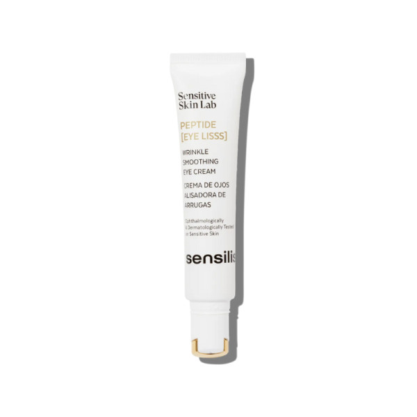 Sensilis Peptide [Eye Liss] Creme de Olhos Suavizante de Rugas 15ml