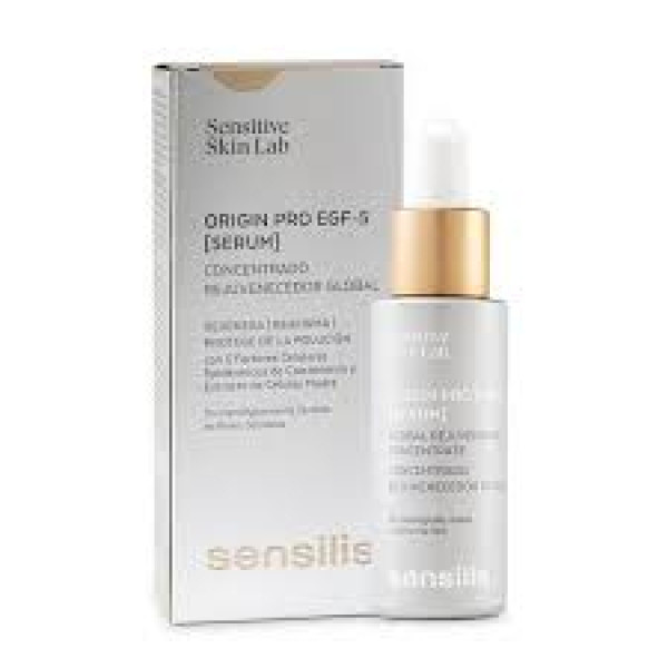 Sensilis Origin Pro EGF5 Sérum de Noite 30ml