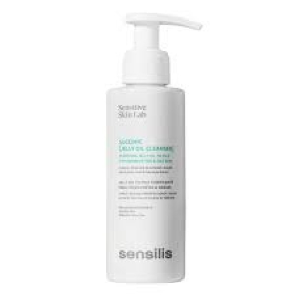 Sensilis Succinic Jelly Oil Cleanser 150ml