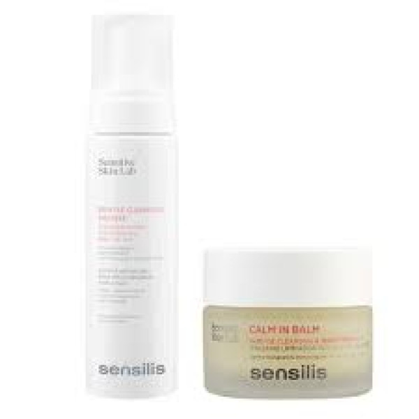 Sensilis Gentle Mousse 200+Calm Bals 25
